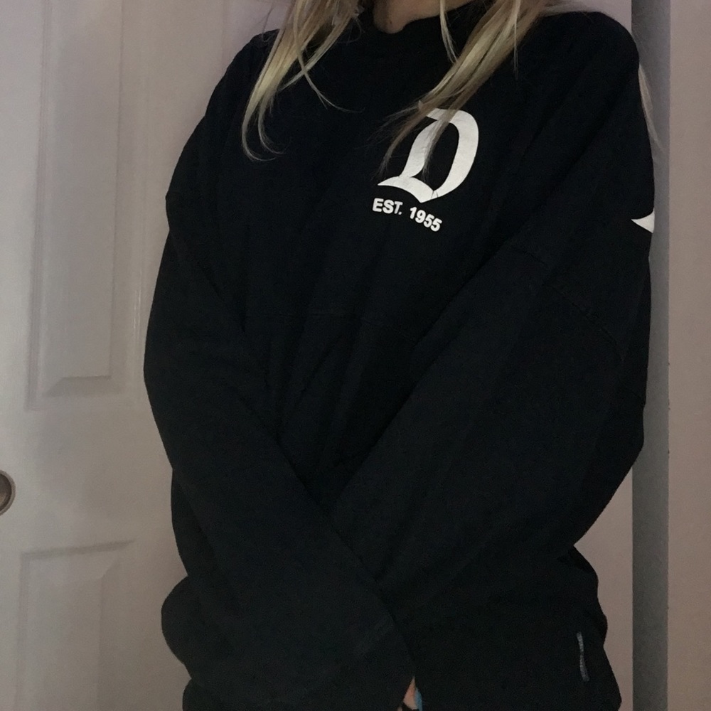 College Crew Disney Long Sleeve
